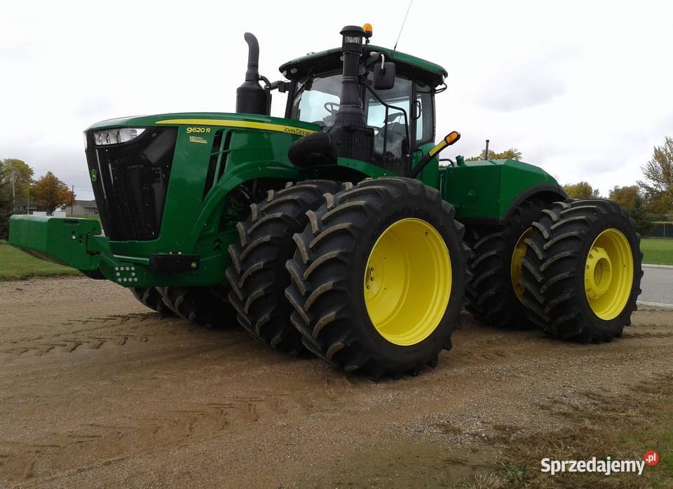 2015 JOHN DEERE 9620R