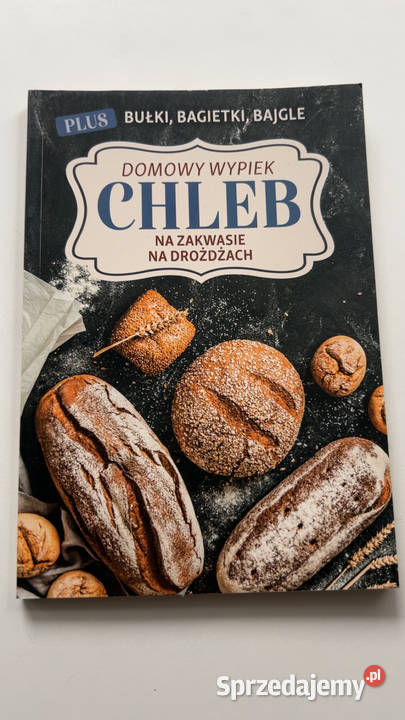 CHLEB Domowy Wypiek na Zakwasie Drożdżach Bułki mazowieckie Warszawa