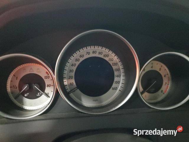 MERCEDESBENZ C 2014 z USA Klasa C mazowieckie sprzedam