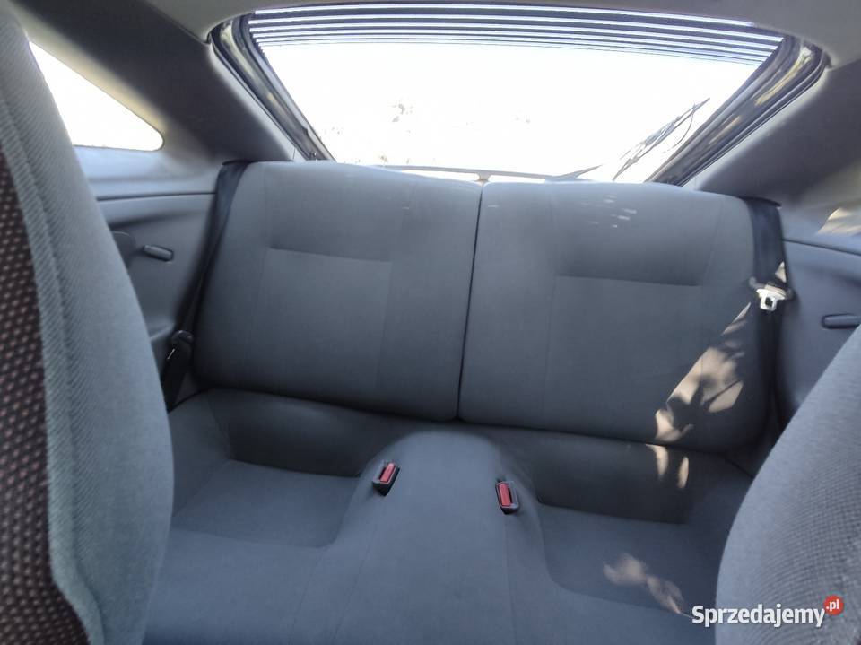 Toyota Celica VII Coupe LPG Krzeczów