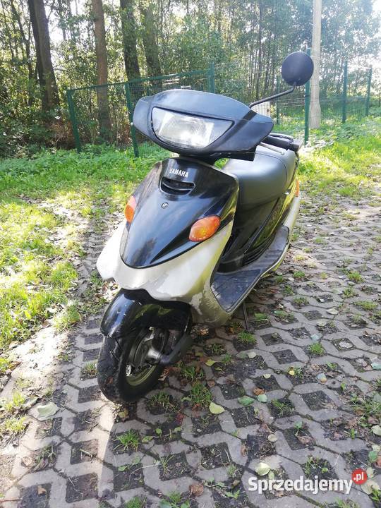 Yamaha cygnus 125 97r