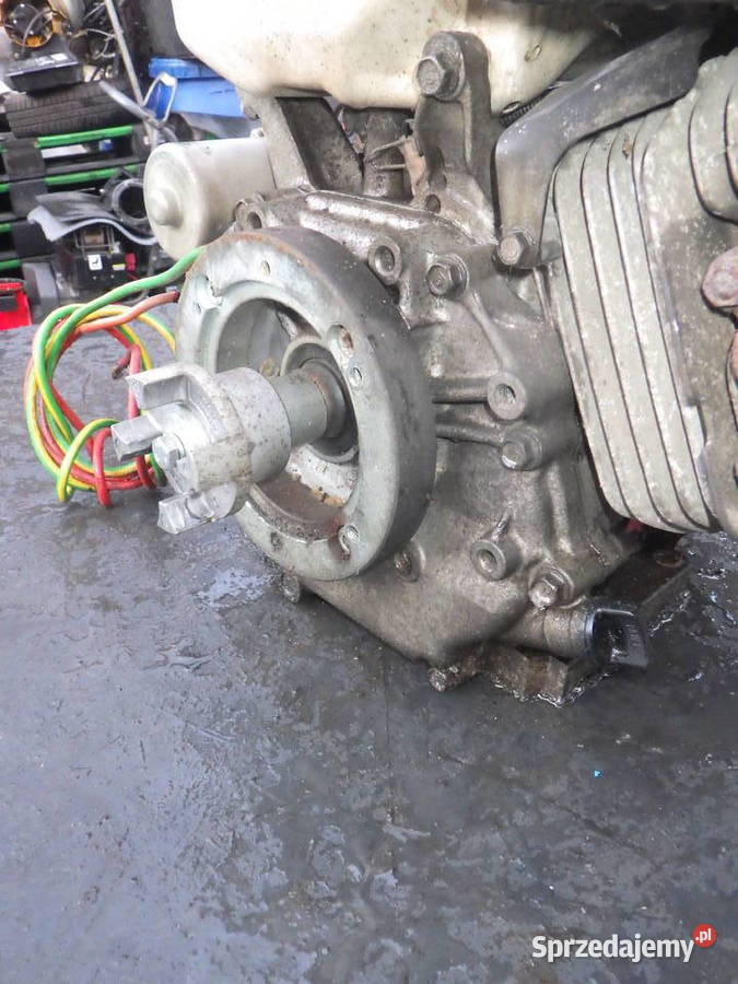 Honda Silnik Spalinowy Mocny Honda GX340 Rzeszów sprzedam