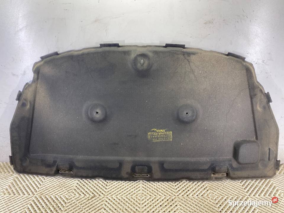 WYGŁUSZENIE MASKI OPEL INSIGNIA A Hatchback 0817 osobowe