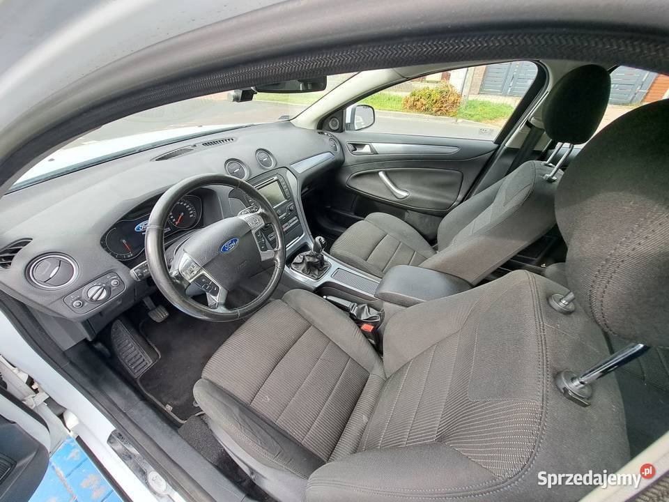Ford Mondeo MK4 20 Titanium kombi