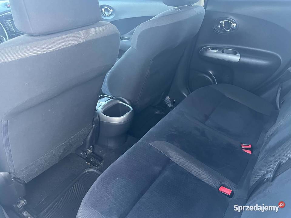 Sprzedam Nissan Juke lubelskie Biłgoraj