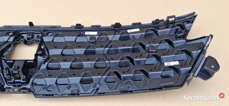 RENAULT RAFALE GRILL ATRAPA CHŁODNICY KRATKA Atrapy Bieleń