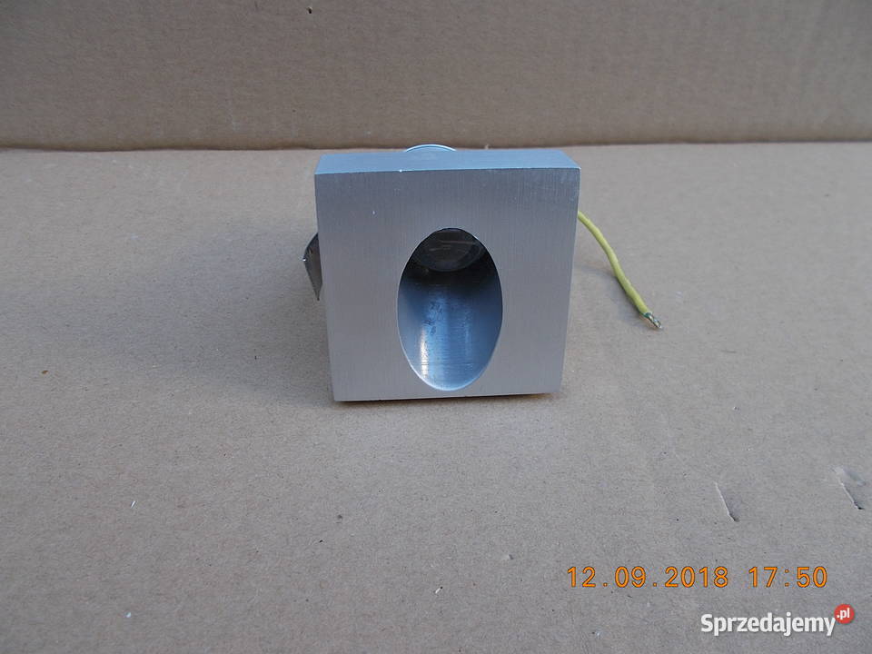 SUPER oprawa schodowa 230V LED 1 Warszawa