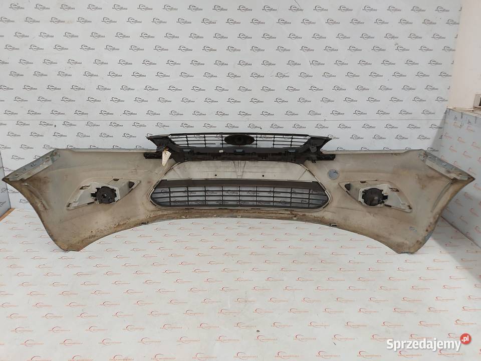 FORD FOCUS MK2 II 08r HB zderzak przód Kielce
