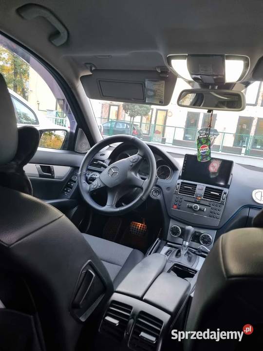 MercedesBenz W204 Opole