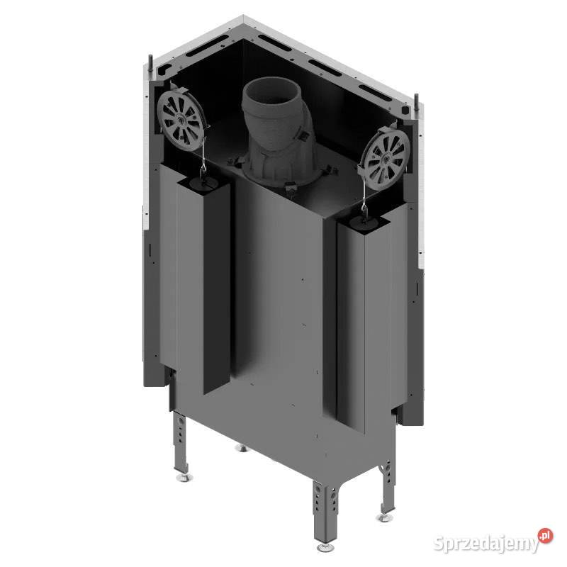 HITZE HST 5943RG Wkład kominkowy Klasa wielkopolskie Piła sprzedam