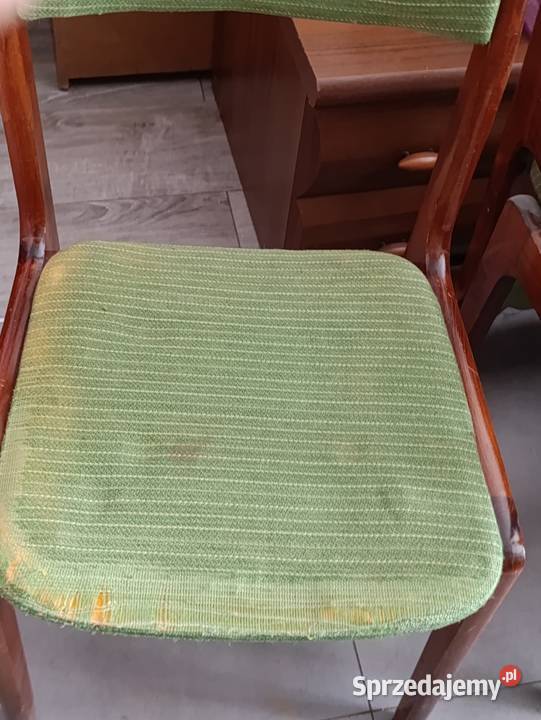 krzesło krzesła czasy PRL sprzedam Poznań