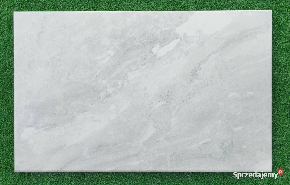 Tania płytka GLAZURA AMELIA SZARA GRC 25X40 G1