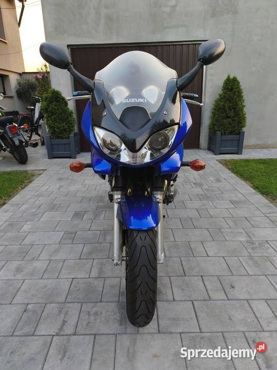 Suzuki Bandit 600 GSF 600 GSF600 Raty Zamiana 78KM sprzedam