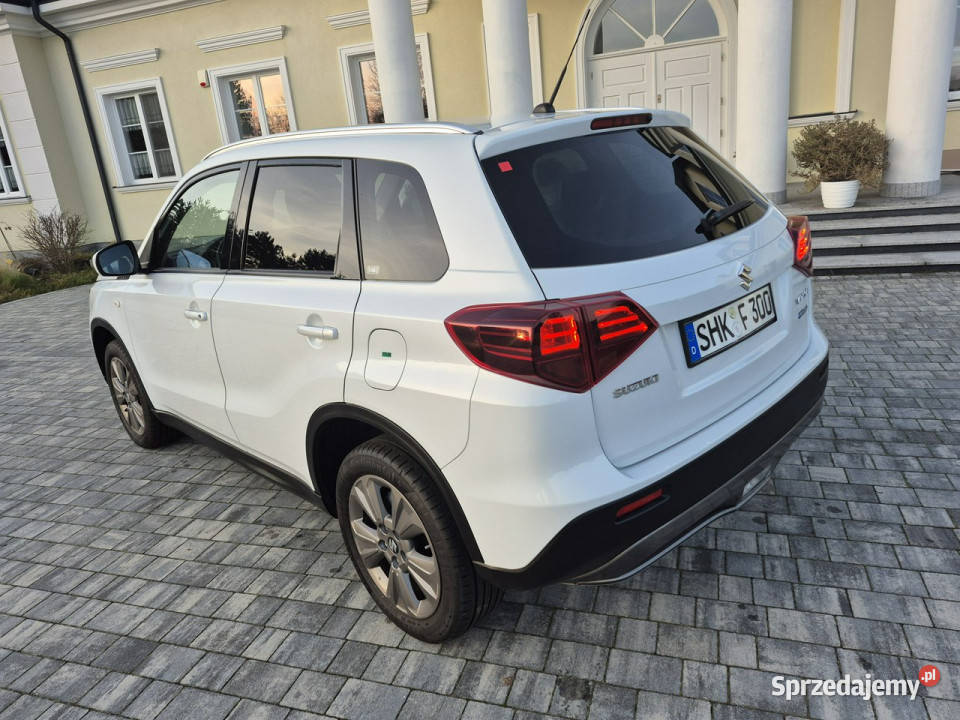 Suzuki Vitara 14 benzyna kamera navi 10945 FULL gniazdo USB Vitara