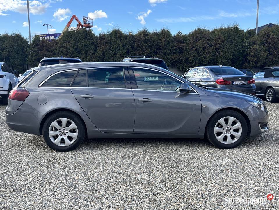 Opel Insignia GWARANCJA Paniówki