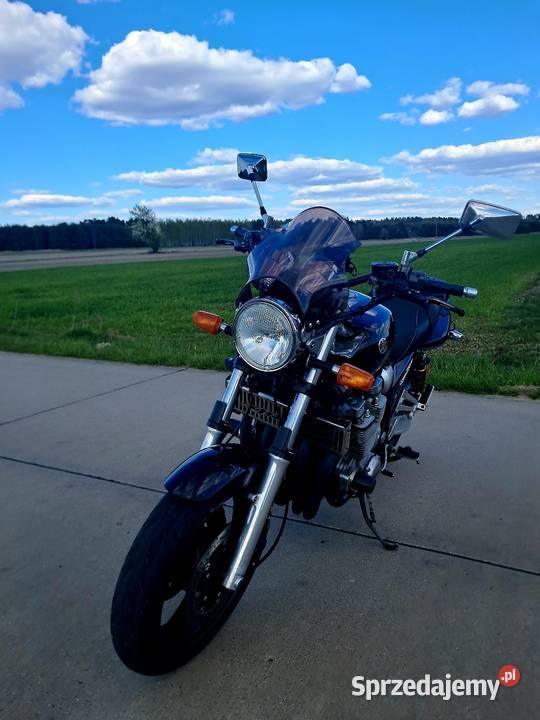 Yamaha XJR 1300 Yamaha Ostrowiec Świętokrzyski