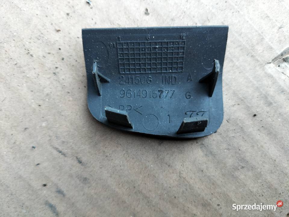 PEUGEOT 306 osłona zaślepka śruby rączki drzwi Kamień-Kolonia sprzedam