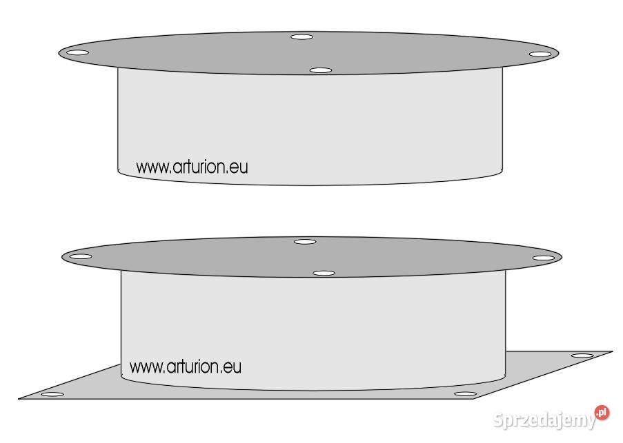 Ekspozytor Obrotnica Napęd reklamy do 8ster w mazowieckie
