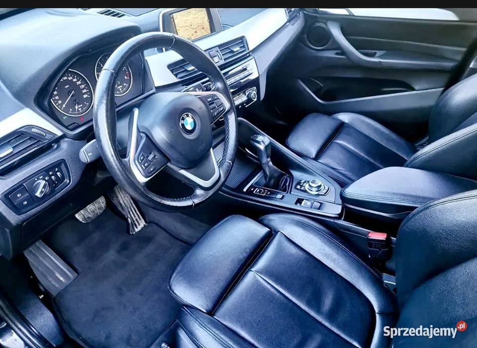 Na sprzedaż BMW X1 Szczecin sprzedam