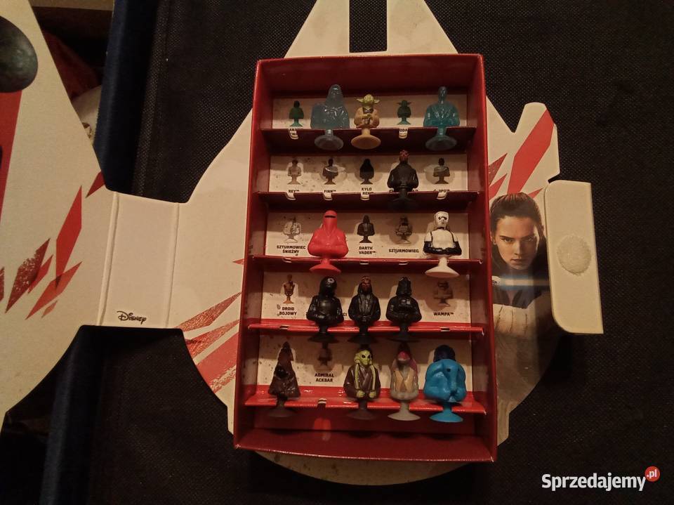 Star Wars album skeetchez Lidl mazowieckie Warszawa