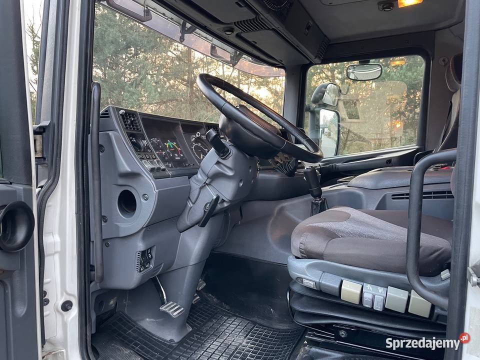 Scania HDS Specjalny Tarczki