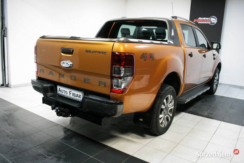 Ford Ranger 32 2004x4WildtrakSalon PolskaVat23 V Konstantynów Łódzki