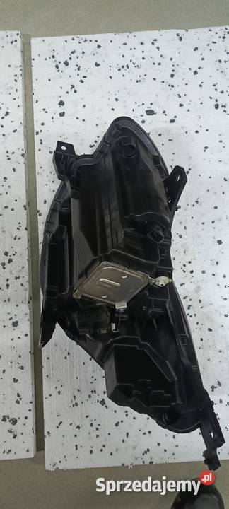 Lampy renault captur II Motoryzacja Brześć Kujawski