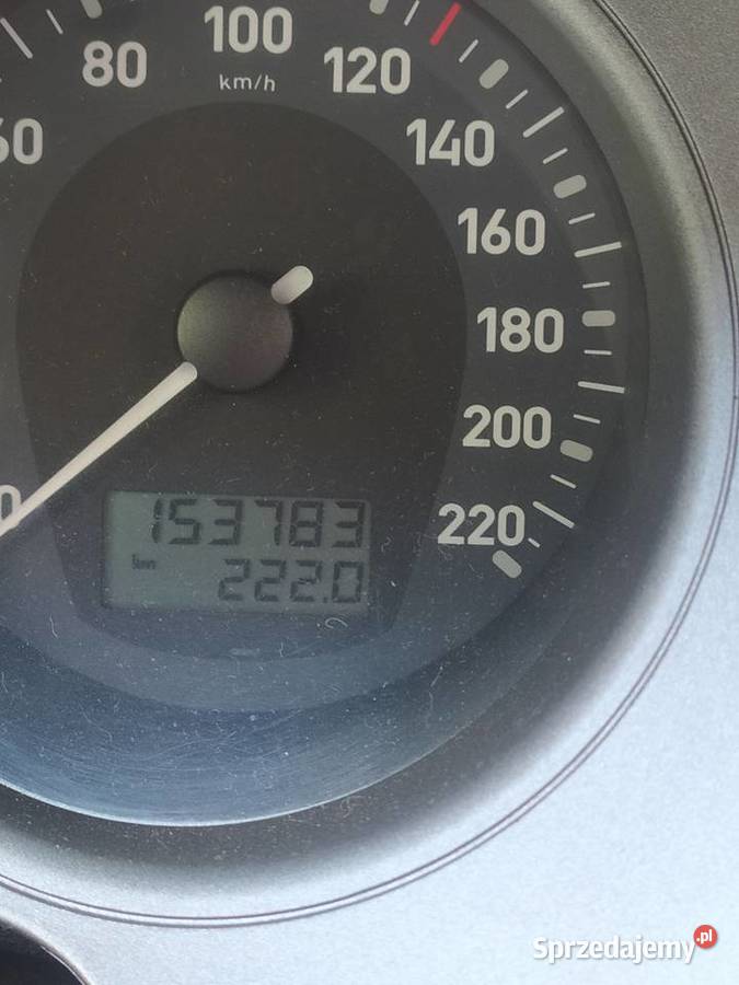 VW LUPO Lupo łódzkie Opoczno