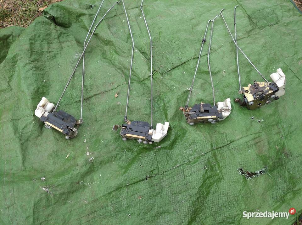 Centralny zamek alfa 145146 Poznań