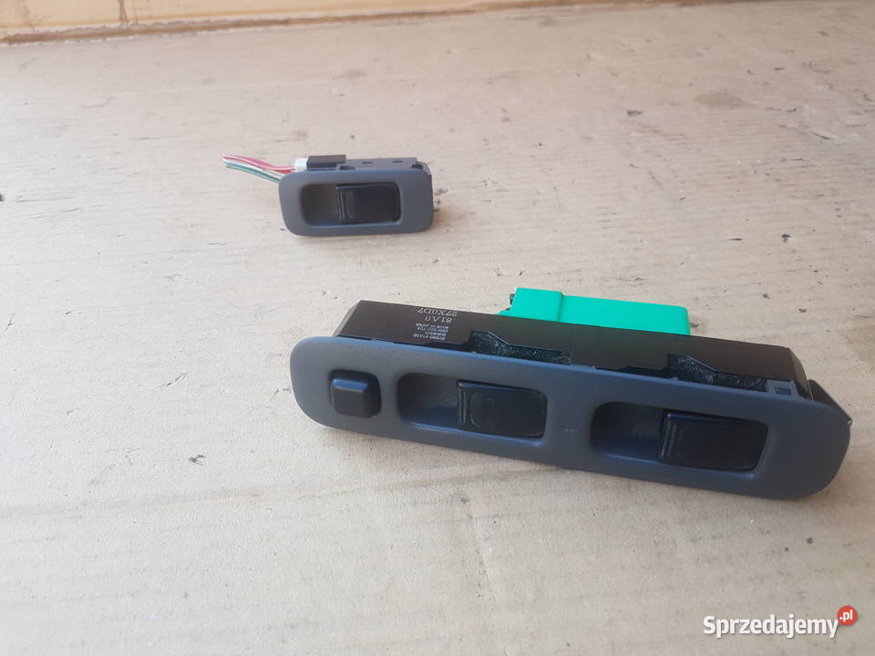 Suzuki Ignis FH 0003 panel włącznik sterowania dolnośląskie Legnica