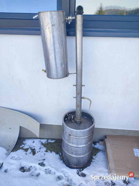 Aparatura Destylatory Kolumna do bimbru sprzedam