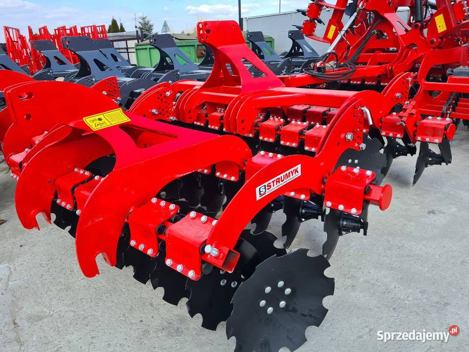 BRONA TALERZOWA strumyk alfa vx polski talerz nieuszkodzony Agregaty Dwikozy sprzedam