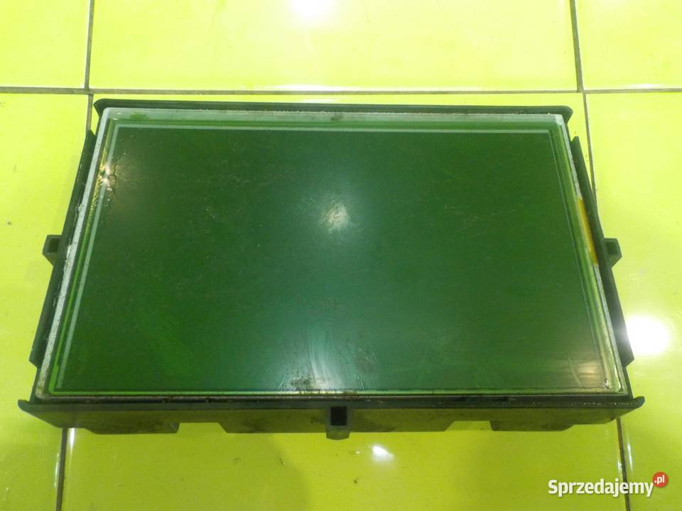 SMART FORFOUR II 10 B 16r 5D wyswietlacz Suków