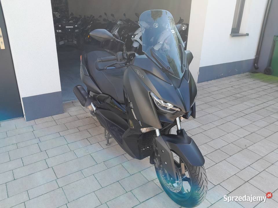 Yamaha X 125i ABS TCS Full Led transport fv raty Bełżyce