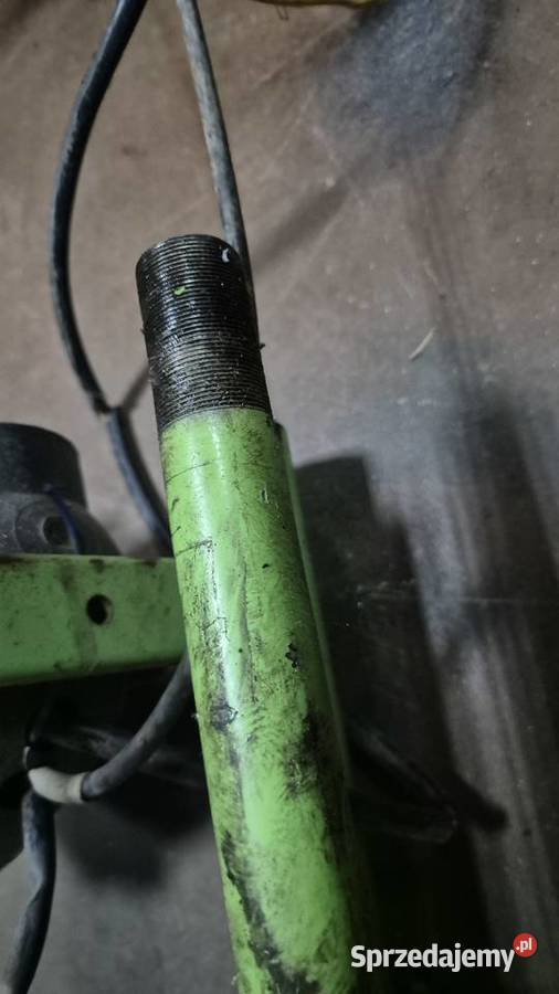 Motorynka widelec zawieszenia