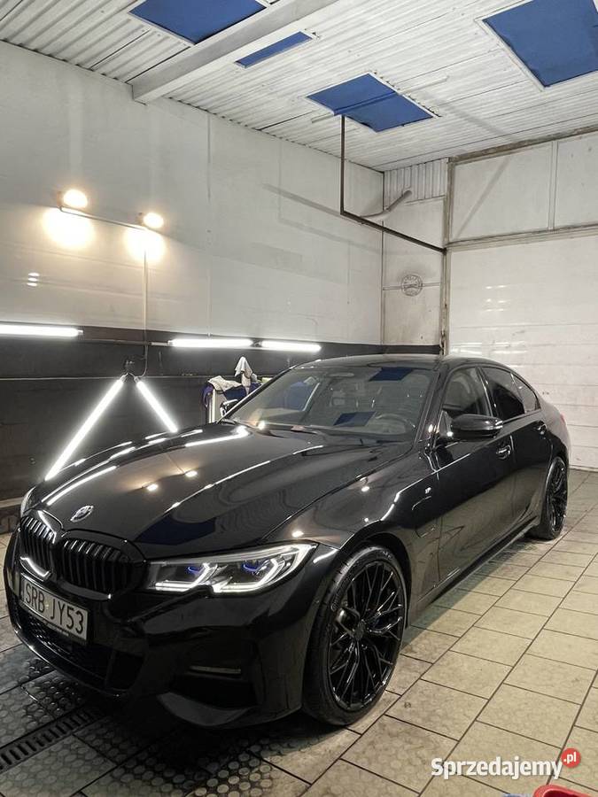 BMW G20 330e Rok produkcji 2020 sprzedam