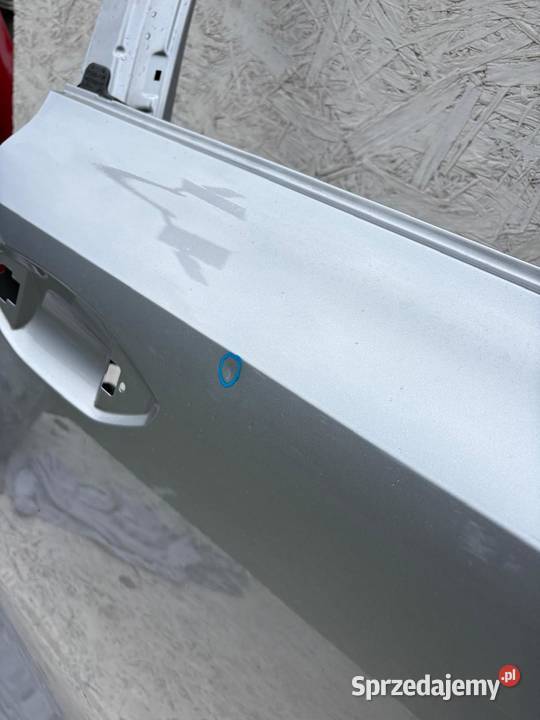 AUDI A3 8Y 20 DRZWI PRAWE PRZÓD 8Y0831052 Drzwi wielkopolskie Jabłonna