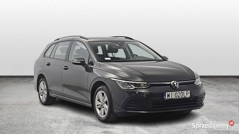Volkswagen Golf VIII 20 TDI Life Variant Z ABS mazowieckie Warszawa