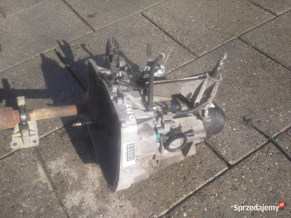 Renault Clio III 12 75 skrzynia biegów kod Jastrzębie-Zdrój