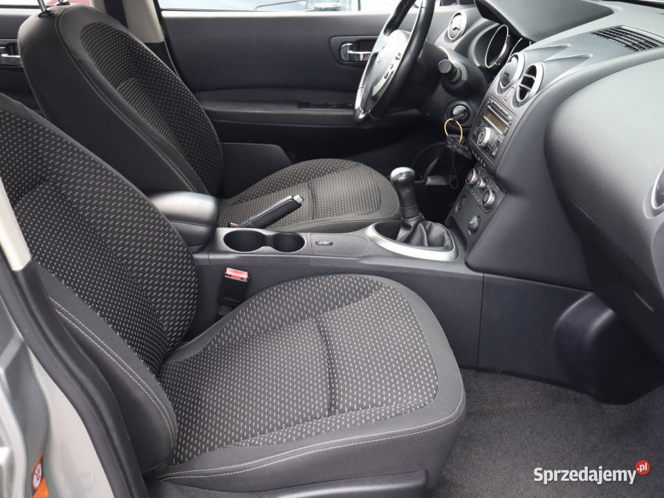 Nissan Qashqai2 16 i komputer pokładowy Qashqai+2 Bielany Wrocławskie
