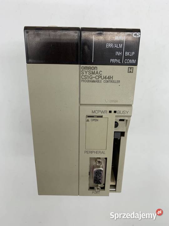 Omron CS1GCPU44H CPU Unit mazowieckie Warszawa