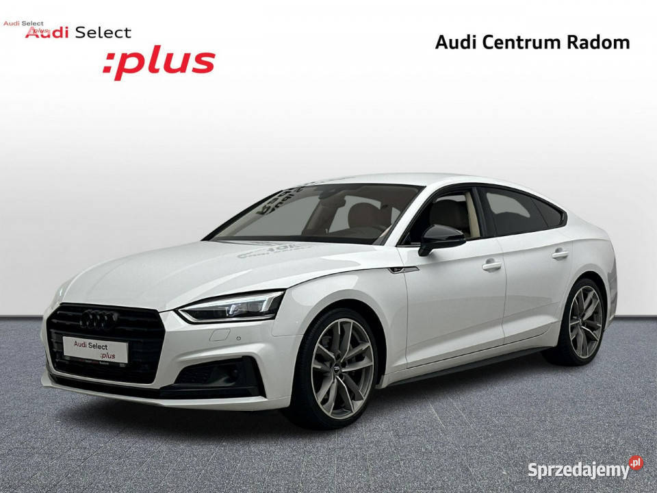 Audi A5 45TFSI 245 Sline BO Virtual Black Headup isofix sprzedam