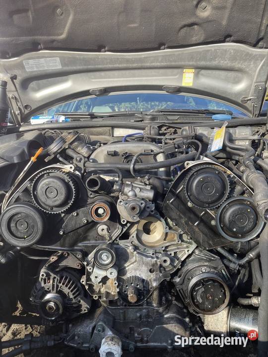 Audi a6 c5 30 Gaz nowy rozrząd lift 2002r Biłgoraj