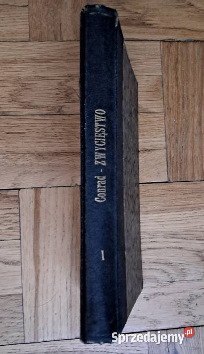 Zwycięstwo Joseph Conrad Warszawa