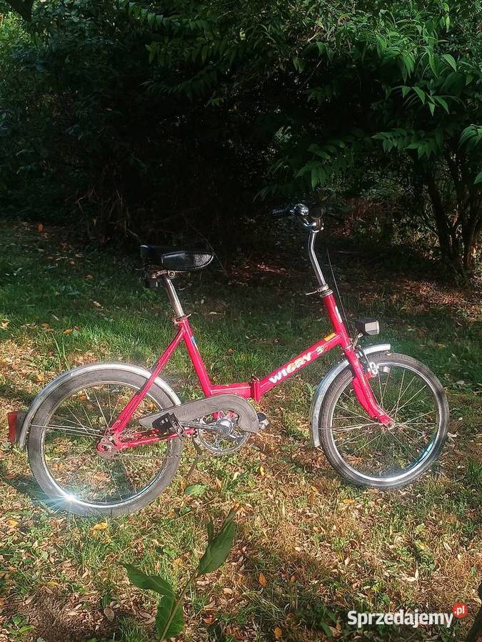 Sprzedam Rower Romet Wigry 3 Jastrzębie-Zdrój