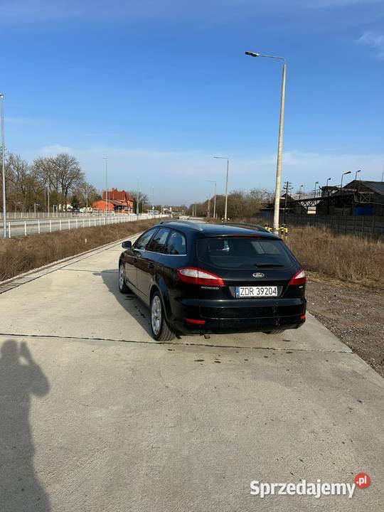 Ford Mondeo 2008r 20 tdci Tanio