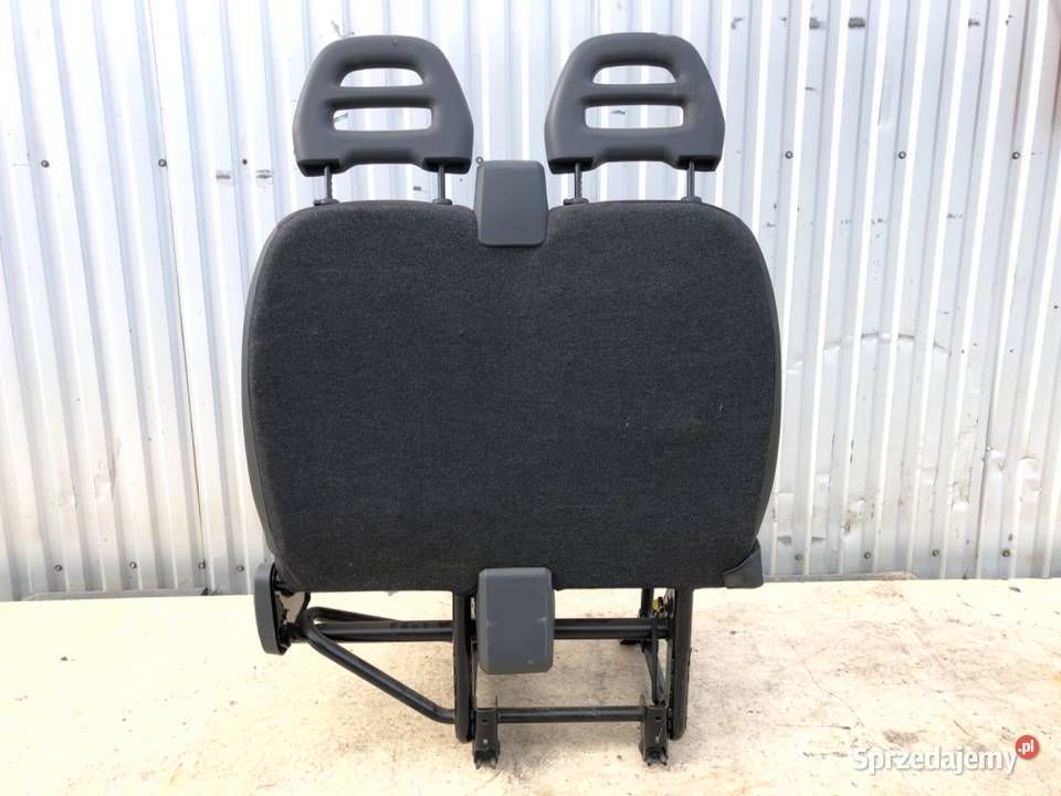 FOTEL PRAWY PRZÓD CITROEN JUMPER II Bus podkarpackie sprzedam