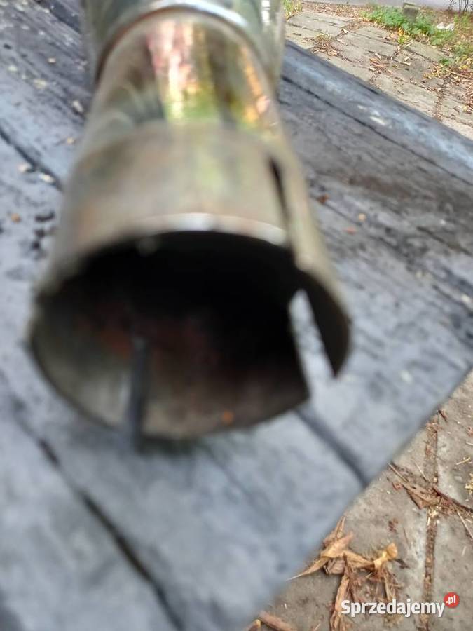 WYDECH TŁUMNIK HARLEY Warszawa sprzedam