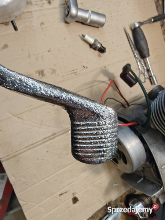 Iż Jawa Ural dźwignia hamulca nożnego Zamość