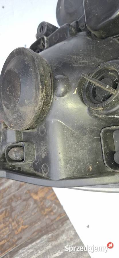 Lampy vw polo 9 N osobowe Żary sprzedam